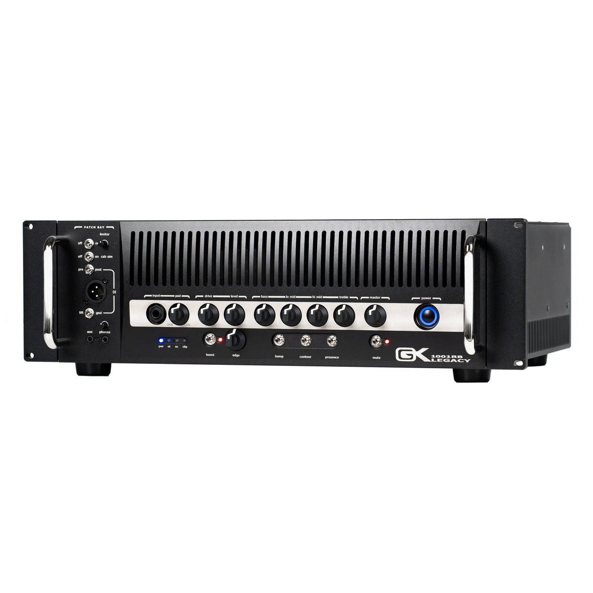 Gallien Kruger RB Legacy 1001 RB 700-Watt Bass Guitar Head Amplifier - New