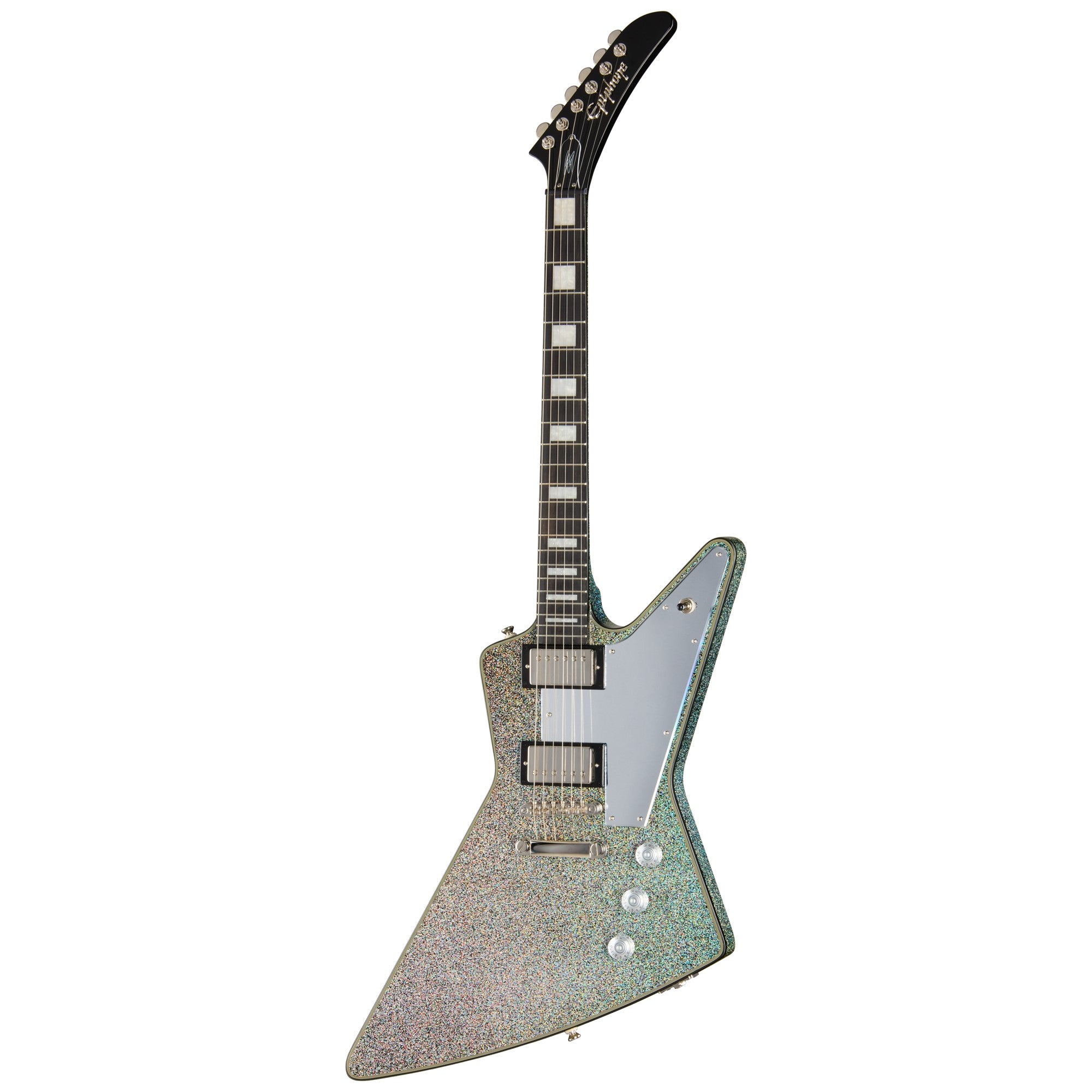 Epiphone Lzzy Hale Explorer Custom Signature Electric Guitar
