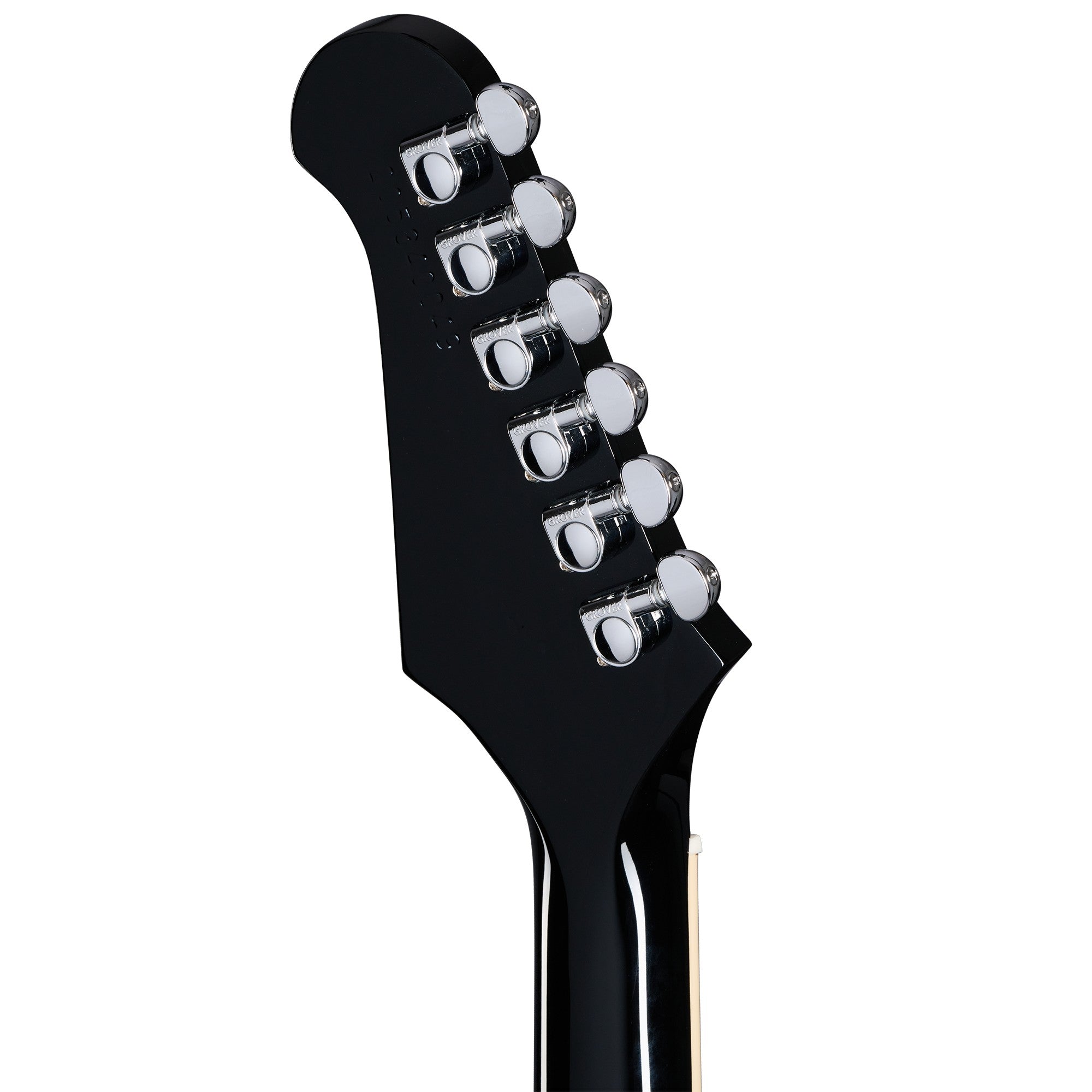 Gibson Firebird Platypus Electric Guitar - Ebony – Chuck Levin's