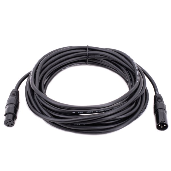 CAD CLC25 Professional XLR Microphone Cable 25-Foot