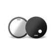Evans 22-Inch EMAD2 Bass Drum System Pack