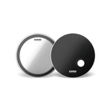 Evans 22-Inch EMAD2 Bass Drum System Pack