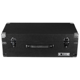 Odyssey C45200 Carpet 45-inch 7-inch Record Case for 200 Vinyl Records