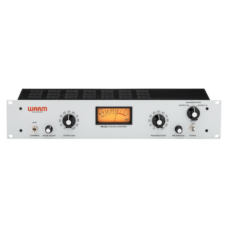 Warm Audio WA-2A Tube Opto Compressor - Mint, Open Box