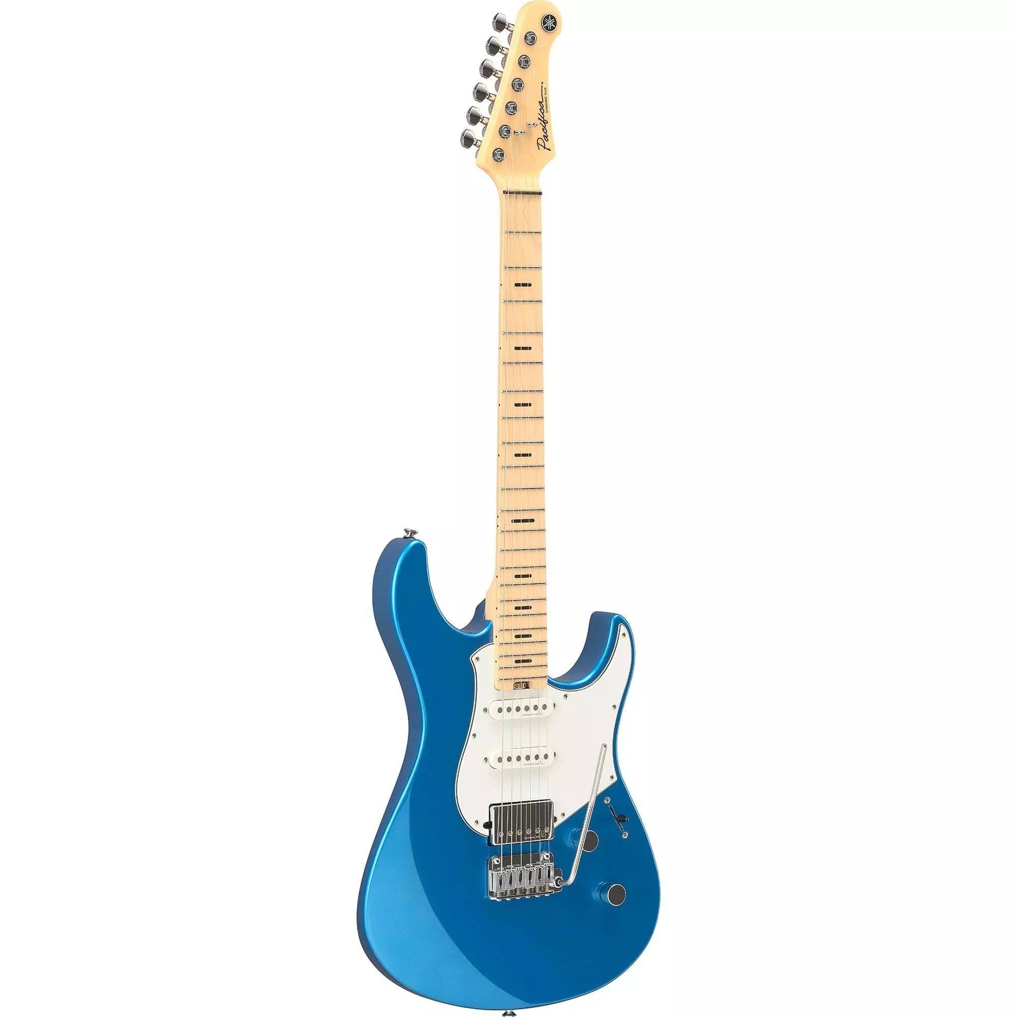 Yamaha PACS+12M Pacifica Standard Plus Electric Guitar - Sparkle