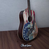 Martin Limited Edition HD-28 Semiquincentennial East Indian Rosewood/Sitka Spruce Acoustic Guitar - #M3063827