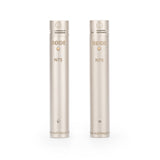 Rode NT5 Cardioid Condenser Microphones - Matched Pair - Mint, Open Box