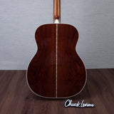 Martin Custom Shop Custom "0" Tenor Guatemalan Rosewood/Spruce 4-String Acoustic Guitar - #M2983353