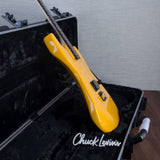 Charvel Custom Shop San Dimas 1H Masterbuilt by “Big” Rob Knowles - Taxi Cab Yellow - #RK0077