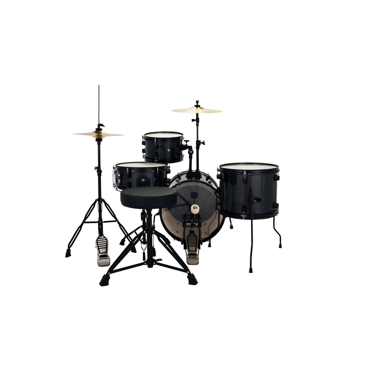 Ludwig Pocket Kit by Questlove- Moon Dust