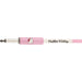 Fender x Hello Kitty 10-Inch Instrument Cable - Pink