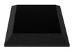 Ultimate Support UA-WPBV-12 Bevel-style Absorption Panel Professional Studio Foam with Vinyl Layer - 12"x12"x2" (Pair)
