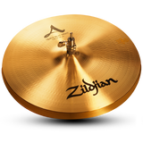Zildjian 14" A Quick Beat Hi-Hat Cymbal Bottom