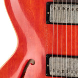 Gibson Custom Shop Murphy Lab 1958 ES-335 Heavy Aged Semi-Hollowbody Electric Guitar - Watermelon