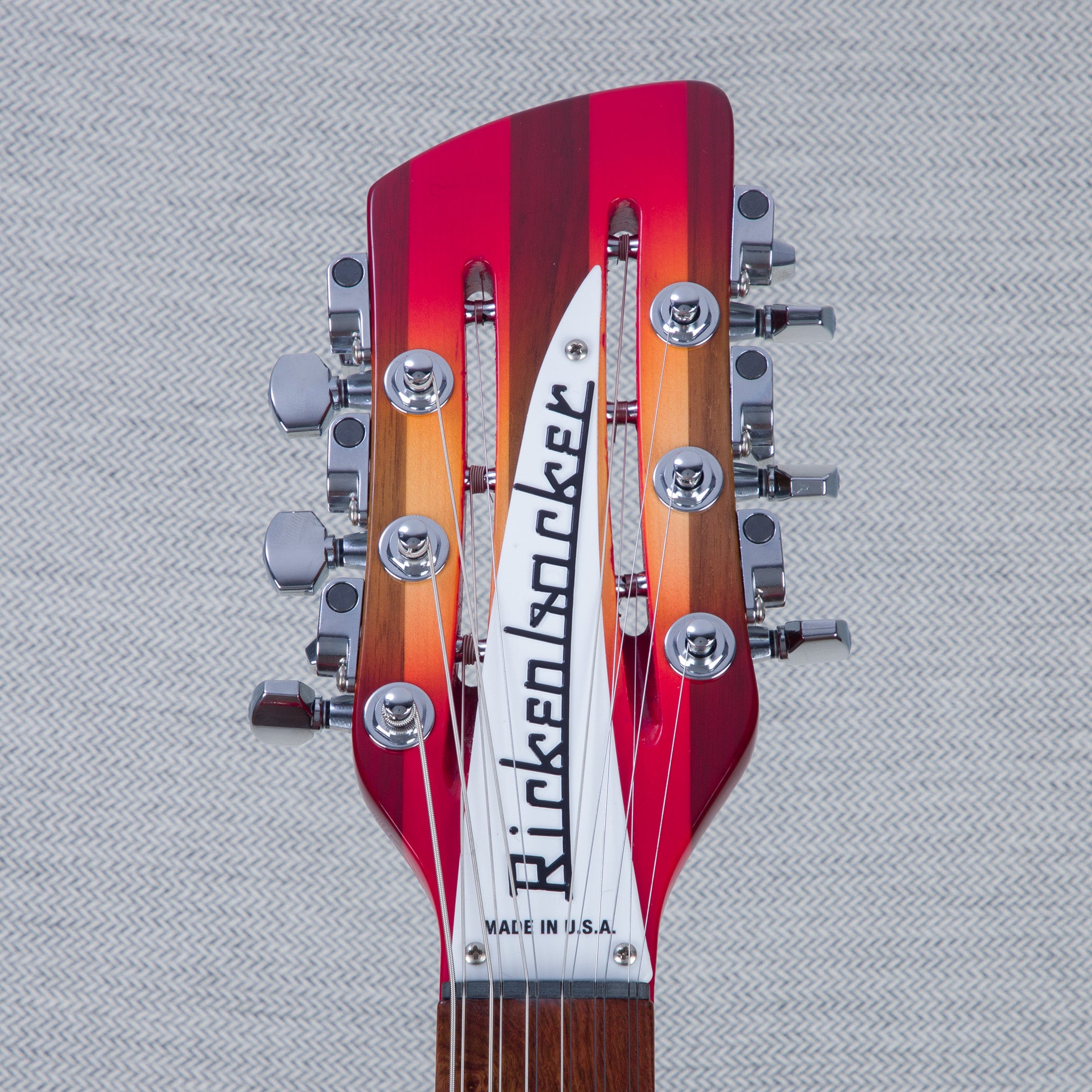 Rickenbacker 330/12 Semi-Hollowbody Electric Guitar - Fireglo