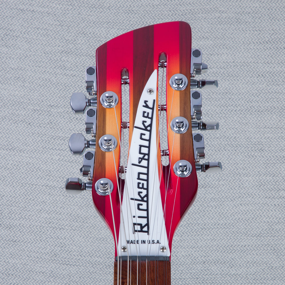 Rickenbacker 330/12 Semi-Hollowbody Electric Guitar - Fireglo - Preorder - #2424691