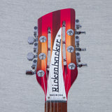 Rickenbacker 330/12 Semi-Hollowbody Electric Guitar - Fireglo - Preorder - #2424691
