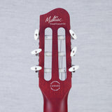 Godin MultiAc Grand Concert SA Nylon String Acoustic-Electric Guitar - Trans Black - CHUCKSCLUSIVE - #25313155