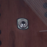 Tama Starclassic 6.5 x 14-Inch Walnut/Birch Snare Drum - Jade Silk Wrap Finish