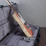 Fender Custom Shop World Stamp Collection Telecaster Electric Guitar - Nicaragua - Mint, Open Box, Used
