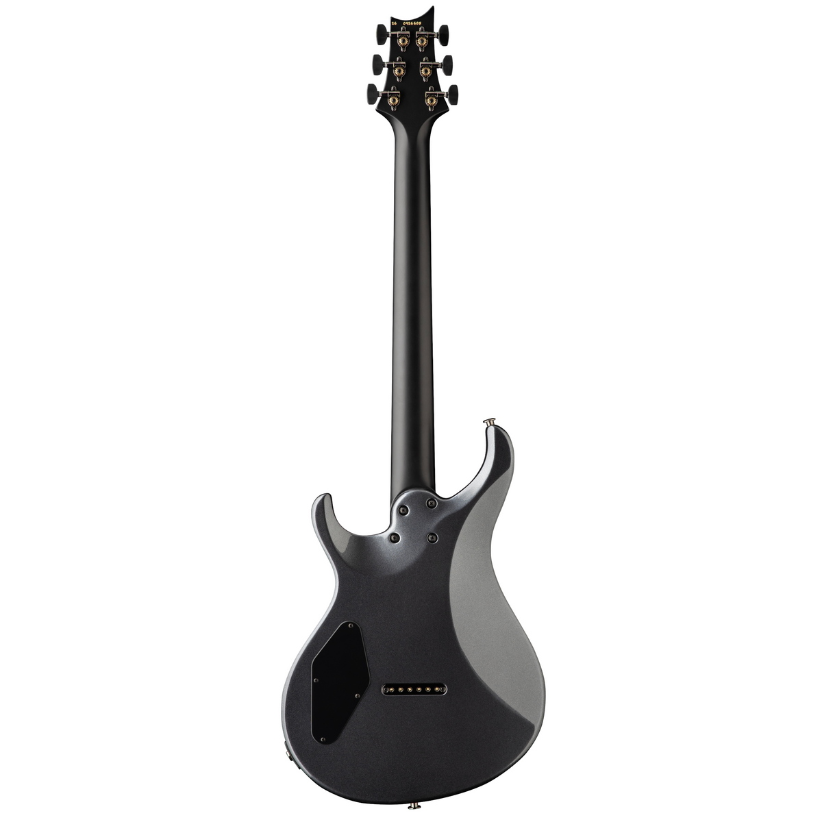 PRS Tekton Electric Guitar with Black Satin Neck - Bloodstone Red