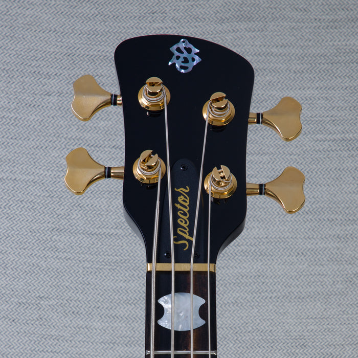 Spector Euro4 LT Bass Guitar - Grand Canyon Gloss - CHUCKSCLUSIVE - #]C121SN 21091