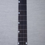 ESP USA M-II DX FR Electric Guitar - Aqua Marine Sunburst - #US26086