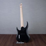 Legator G7FSS Ghost Multiscale 7-String Electric Guitar - Satin Death Valley