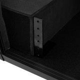 Gator ONYX G-ONYXUD-FLX10-LED DDJ-FLX10 Controller Case with LED and 2U Rackspace