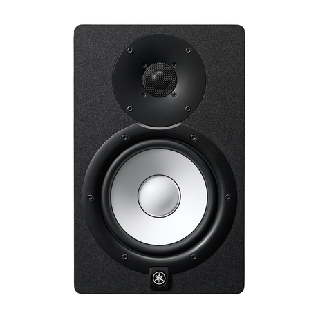 Yamaha HS7 6.5-Inch Studio Monitor Pair - Black - Mint, Open Box - Used