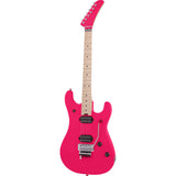 EVH 5150 Series Standard Electric Guitar, Maple Fingerboard - Neon Pink - New