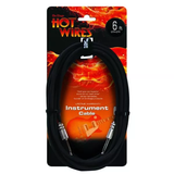 On-Stage IC-6 6-Foot Instrument Cable