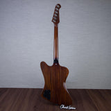 Gibson Custom Shop 1963 Firebird I VOS Electric Guitar - Vintage Sunburst - #501273