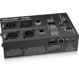 Behringer Microprocessor Controlled 8-in-1 Cable Tester