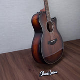 Taylor Builder's Edition 814ce Honduran Rosewood/Sinker Redwood Acoustic Electric Guitar - #1203075036