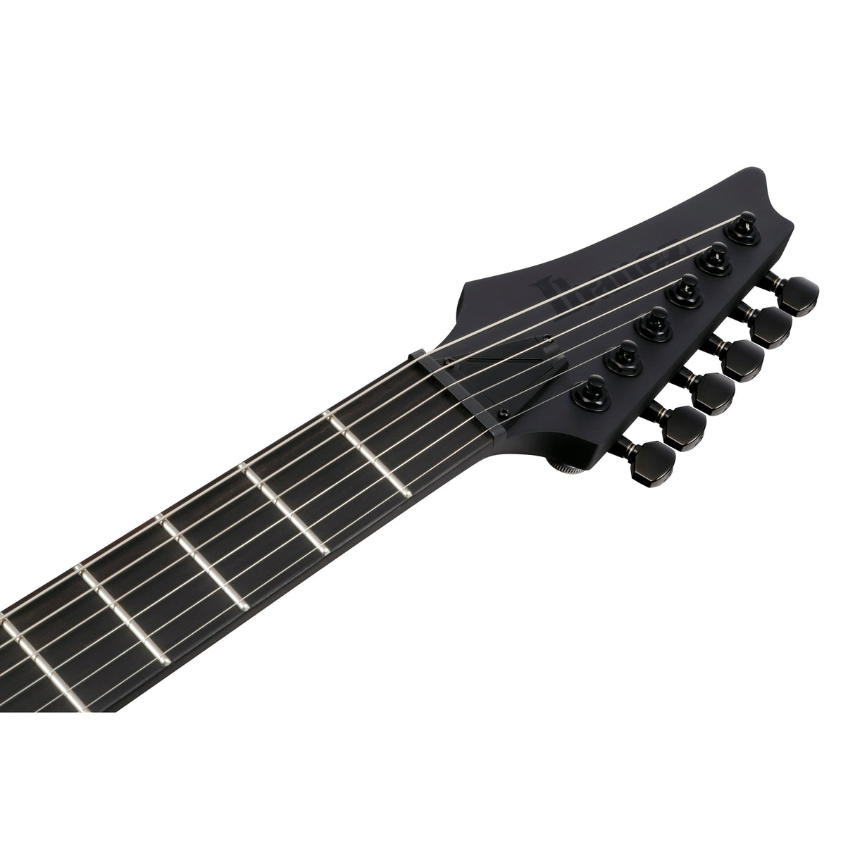 Ibanez S Iron Label S721RB Electric Guitar - Black Flat