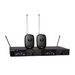 Shure SLXD14D Dual Body Pack Wireless System - G58 Band - New