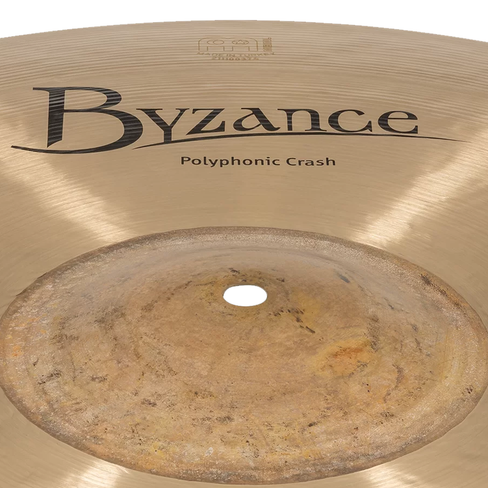Meinl 19-Inch Byzance Traditional Polyphonic Crash Cymbal