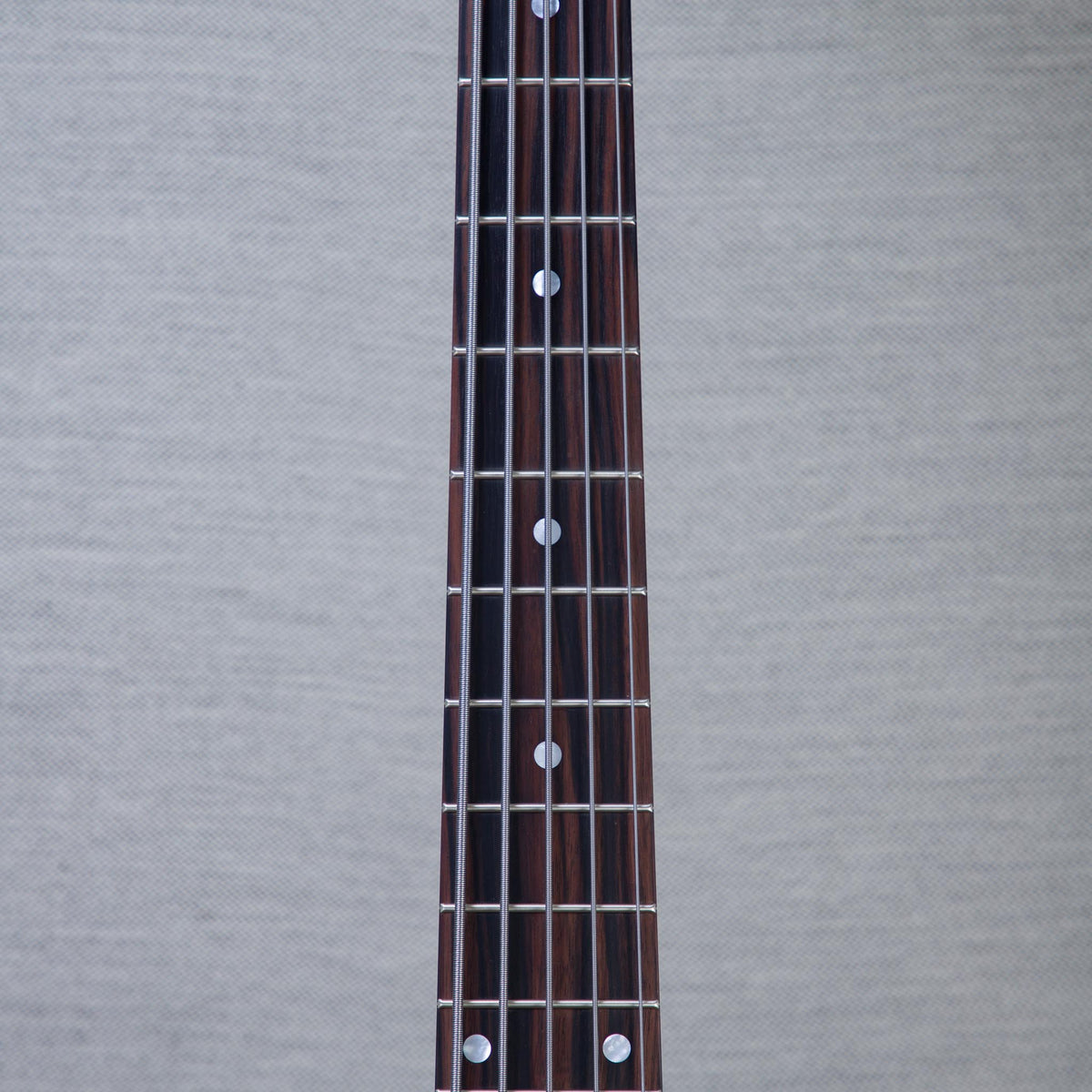 Ken Smith BSR-5WTE White Tiger Elite 5 3A Electric Bass Guitar - #5WTE708726