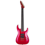 ESP LTD SC-607 7-String Baritone Electric Guitar - Magenta Metallic