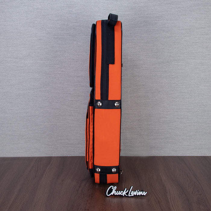 Marcus Bonna MB-1 Standard Bassoon Case - Orange