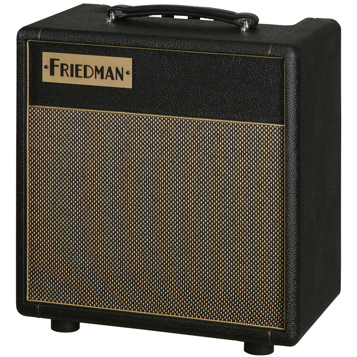 Friedman PT-20 Mini Pink Taco Mini 20-Watt 1x12-Inch Combo Guitar Amplifier - New