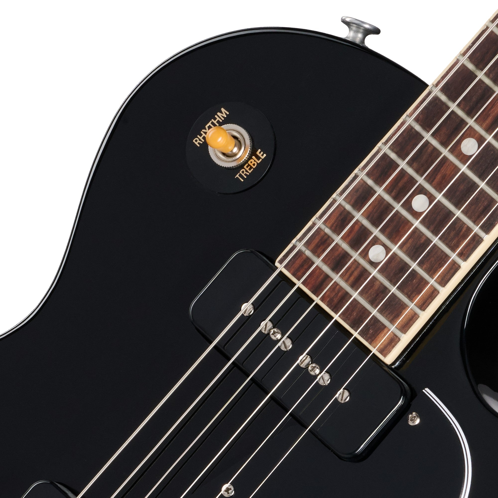 ギター Gibson USA LesPaul special Gibson Les Paul Special Electric Guitar - Ebony – Chuck Levin's
