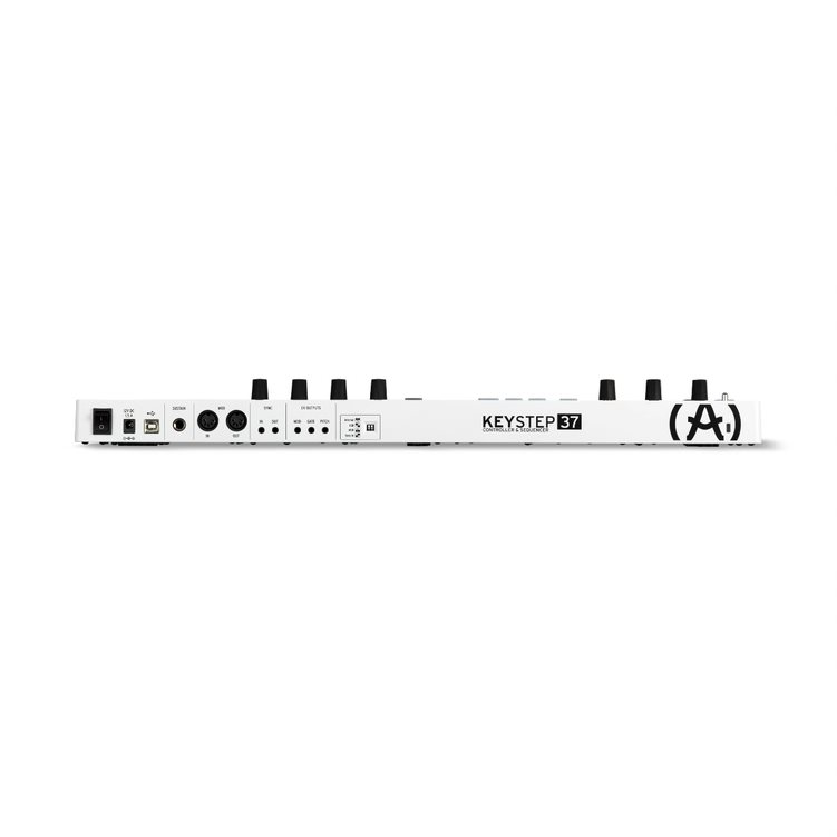 Arturia KeyStep 37 - 37-Key Controller Sequencer - Mint, Open Box