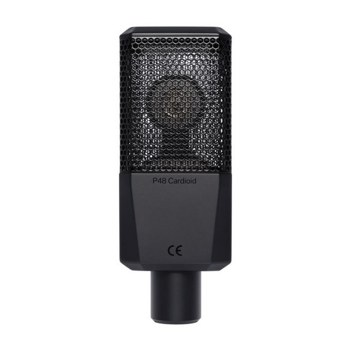 Lewitt LCT 240 Pro Condenser Microphone Value Pack