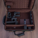 Marcus Bonna A Bb Double Clarinet Case - Camoflage