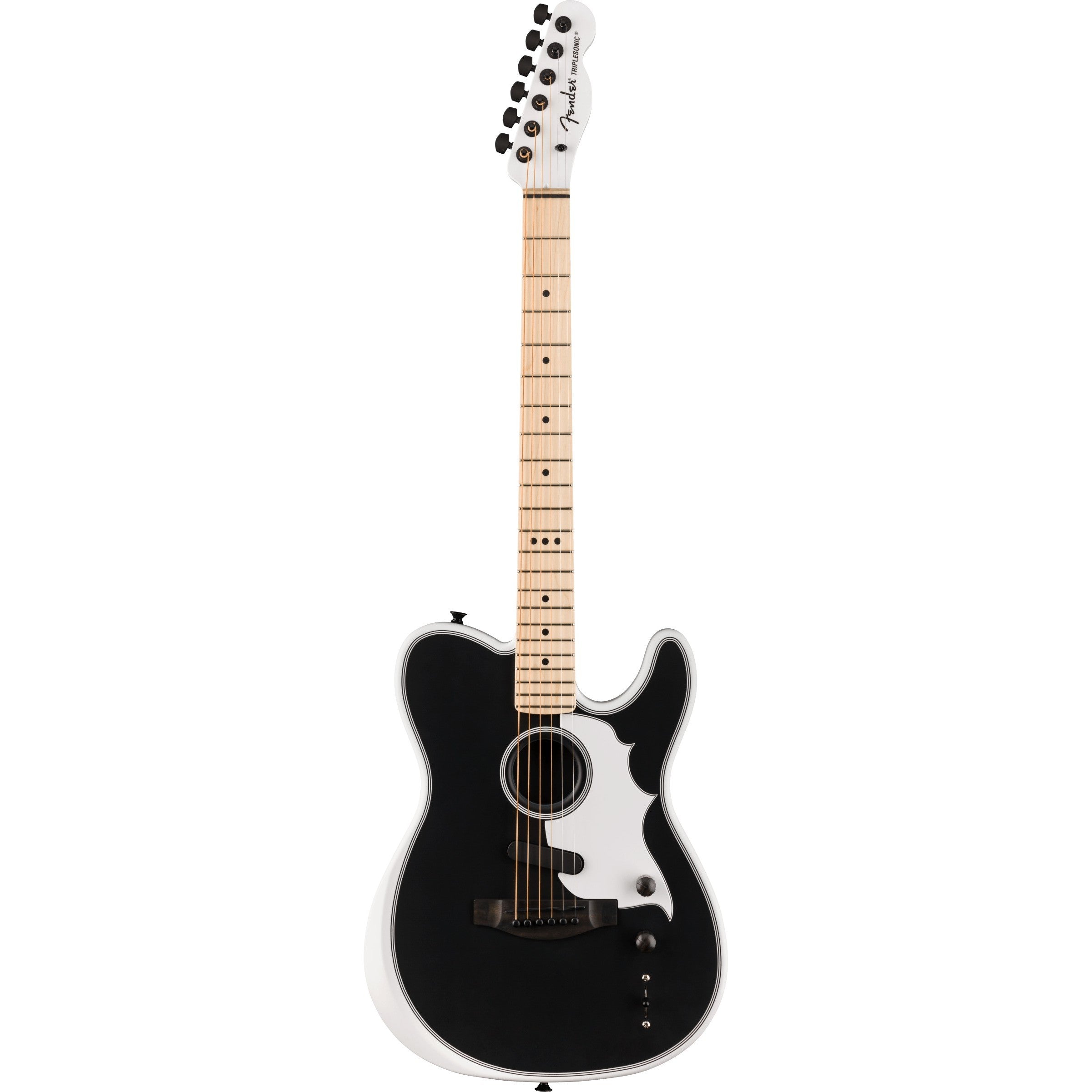 Fender Jack White Triplesonic Acoustasonic Telecaster Signature