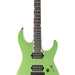 ESP USA MII Deluxe FR Electric Guitar - Lizard Spit Green Metallic - #US22261