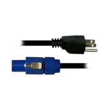 Blizzard Lighting PowerCON to Edison 25-Foot Cable