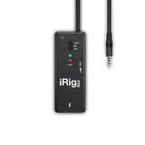 IK Multimedia iRig Pre XLR Microphone Interface For iOS & Android
